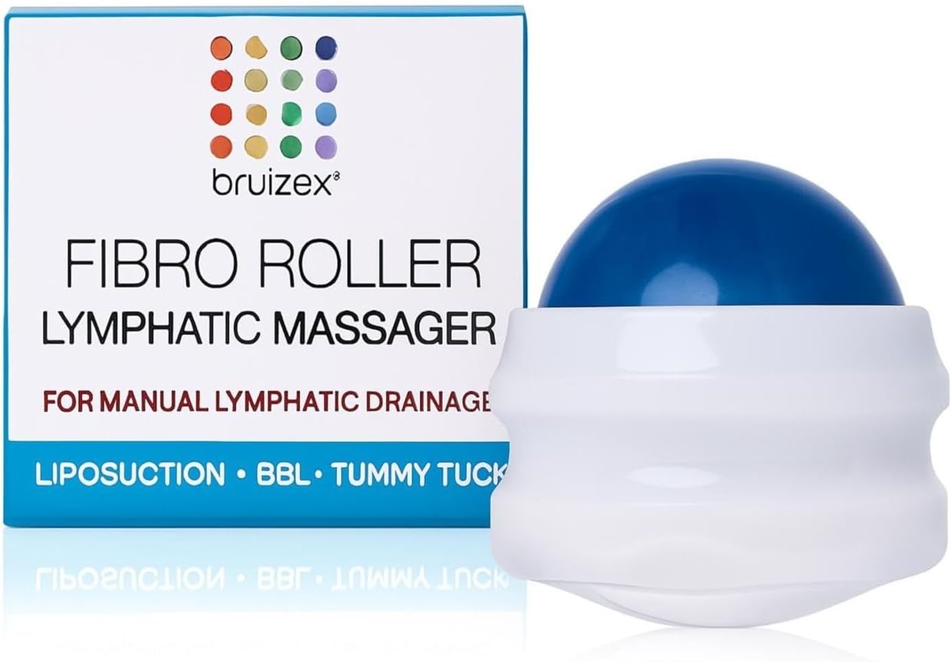 Fibro Roller Lymphatic Massager
